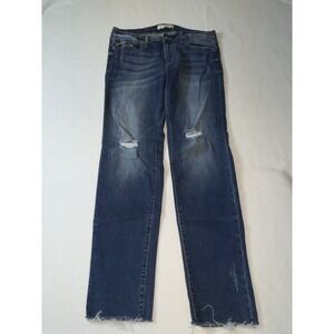 KanCan Stella Low Rise Ankle Skinny Jeans Size 15